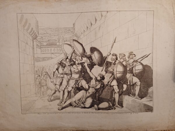 Episodio della storia di Roma